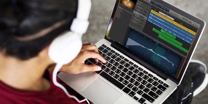 Digital audio workstations for mac pro