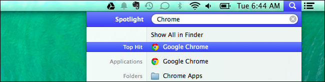 Shortcut For Search On Mac
